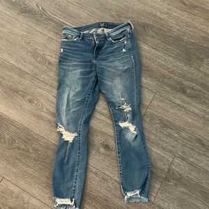 Abercrombie & Fitch Size 27